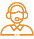 Service client