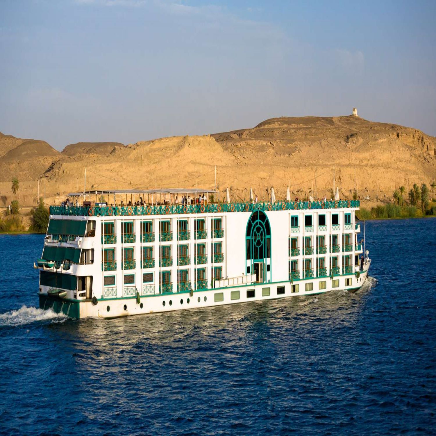 Croisière sur le Nile & Le Caire 